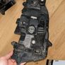 Genuine Hyundai i40 Facelift LED DRL / Front Fog Light 92201-3Z5 OEM Mobis Image 2