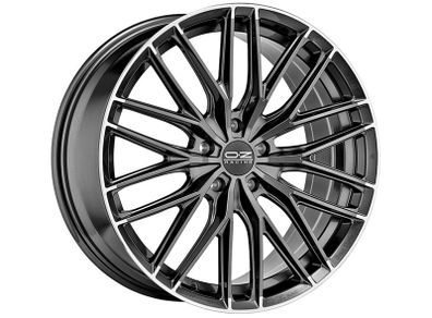 OZ Gran Turismo HLT Alloys Wheels
