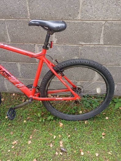Mountain bicycle