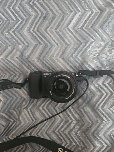 sony a5100 digital camera
