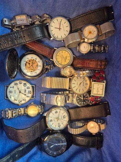 Old watches