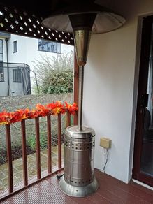 outdoor heater