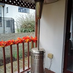 outdoor heater