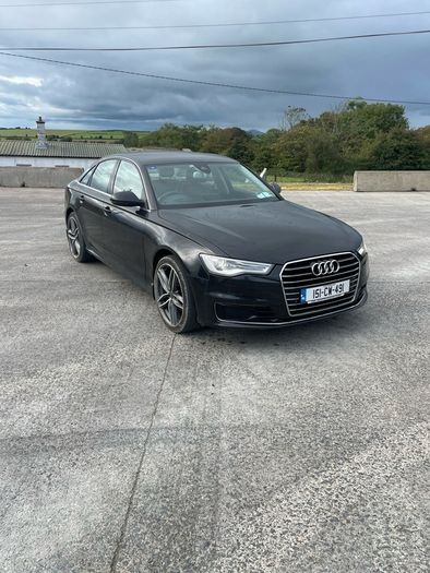 2015 Audi A6