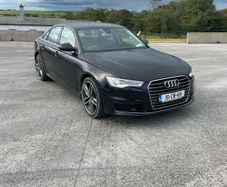 2015 Audi A6
