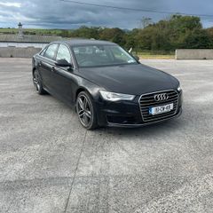 2015 Audi A6