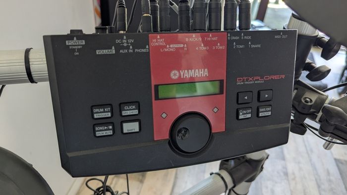 Yamaha DTXPLORER Electronic Drum Kit