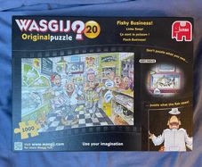 Jigsaw puzzle