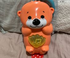 Fisher-price singing otter!
