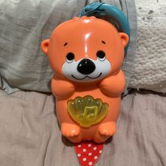Fisher-price singing otter!