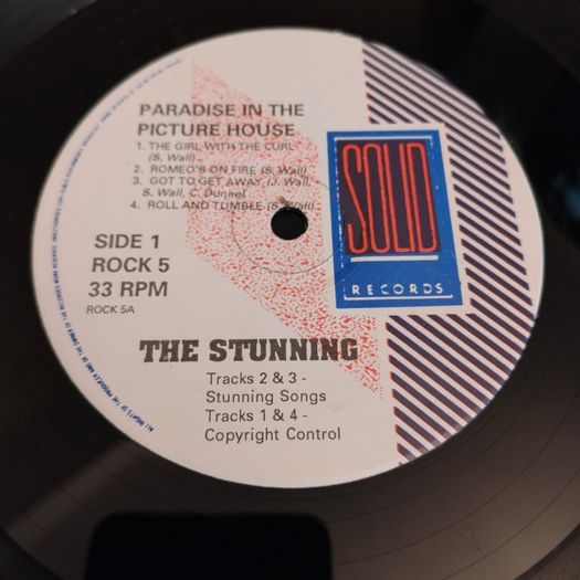 Paradise in the picturehouse - the Stunning
