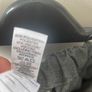 Dunnes grey trousers (as new) age 6-7 Image 4