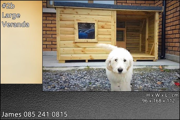 Luxury Dog Kennels