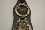 Vintage Welsh Horse Martingale