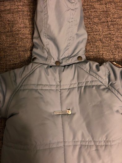 Snow suit mamas and papas
