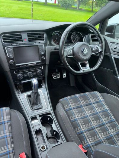 2016 Vw Golf Gte