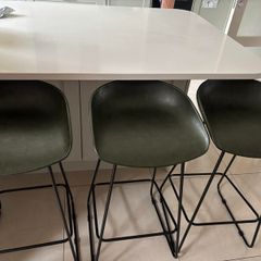 5 Brand New Kitchen Stools