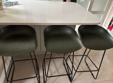 5 Brand New Kitchen Stools