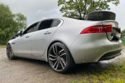 2016 Jaguar Xe Breaking For Parts