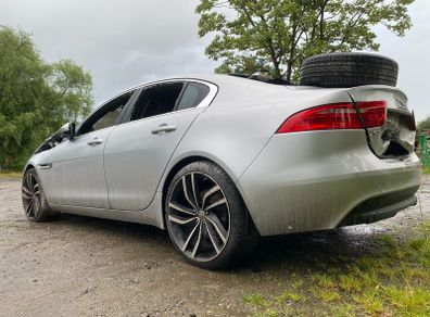 2016 Jaguar Xe Breaking For Parts