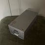 Vintage Irish Made Metal Desktop Drawer Image 3