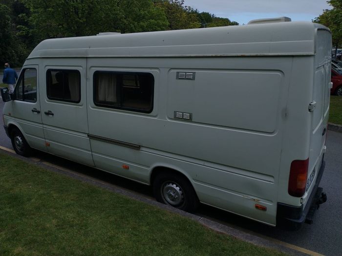 campervan