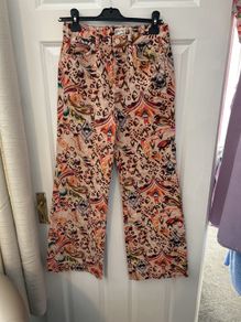river island flared jeans
