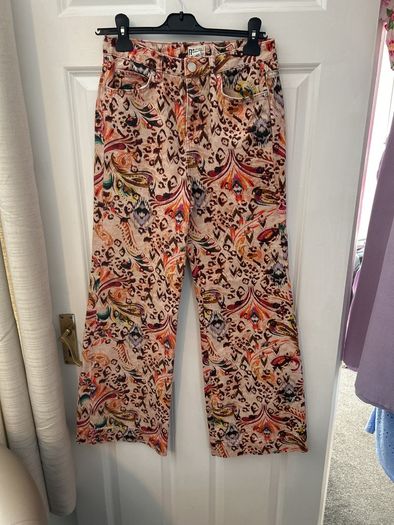 river island flared jeans