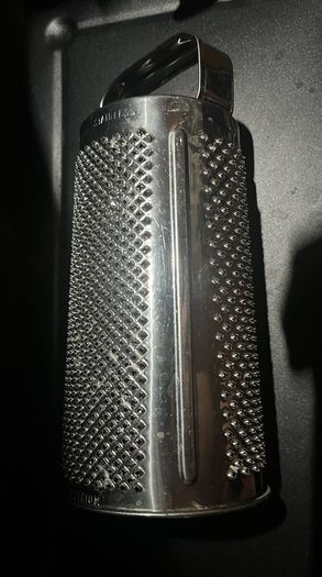 Stainless 3 Grade vegetable fruits and cheese Metal Grater,