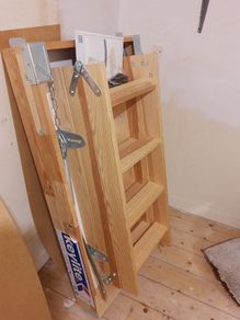 Loft Ladder Stairs Keylite