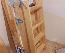 Loft Ladder Stairs Keylite