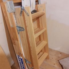 Loft Ladder Stairs Keylite