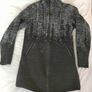 Adidas Z.N.E. Pulse Knit Wool Jacket Women's Black Image 2