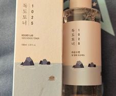 K-Beauty Round Lab 1025 Dokdo Remover Skin Texture Toner in 100ml