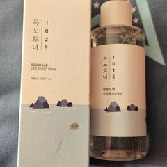 K-Beauty Round Lab 1025 Dokdo Remover Skin Texture Toner in 100ml