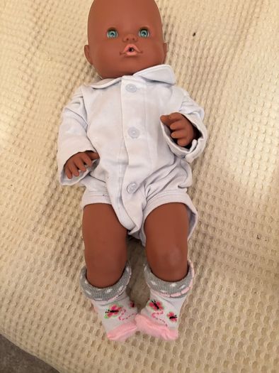 A beautiful Baby Doll.