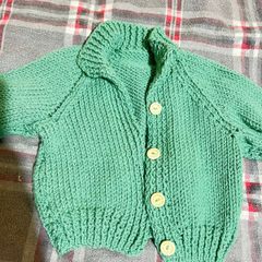 New handmade size up to one year
