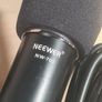 Neewer Nw-700 Professional Studio Condenser Microphone With Nw-100 Power Supply And Cables. Brand New Image 3