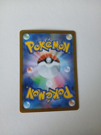 Holo Japanese PokePad