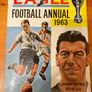 Comic: 'Eagle Football Annual' 1963 Image 2