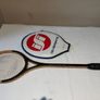 Vintage(90s) S.I.Squash racket Image 6