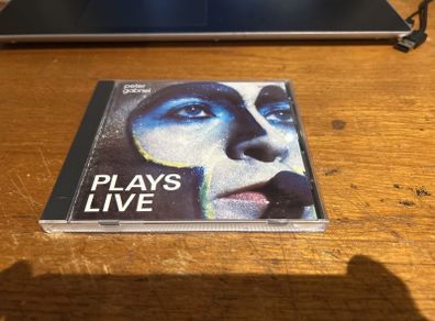 Peter Gabriel - Plays Live [DISC 1 ]