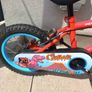 apollo claws Kids bike size 14 inch wheels Image 3