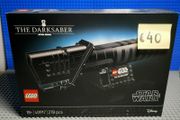 Lego set 40917 Starwars The Darksaber