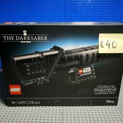 Lego set 40917 Starwars The Darksaber