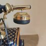 Old Style Telephone ornamnet Image 2