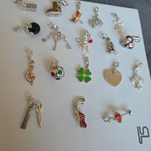 Thomas Sabo Sterling Silver 925 Charms in great condition. Lovely selection of different designs. 15E each