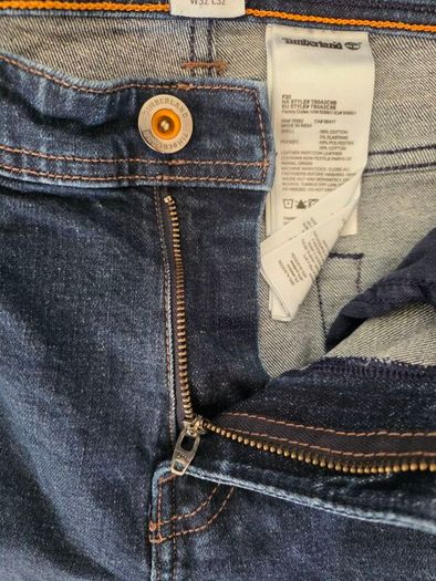 Timberland Men's Squam Lake Jeans Size 32