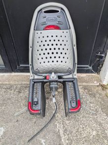 thule bike seat
