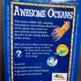 Awesome Oceans Monsters of the Deep. Book. Free Postage! Image 2